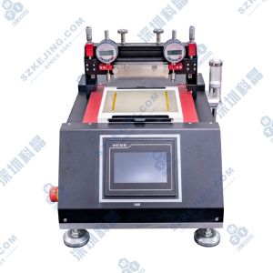 挤压平板涂覆机