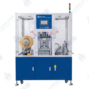 伺服版自动铝塑膜成型机